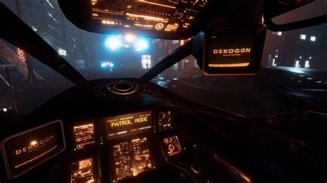 Technolust Studio To Bring VR Cyberpunk Game LOW Fi To Kickstarter In