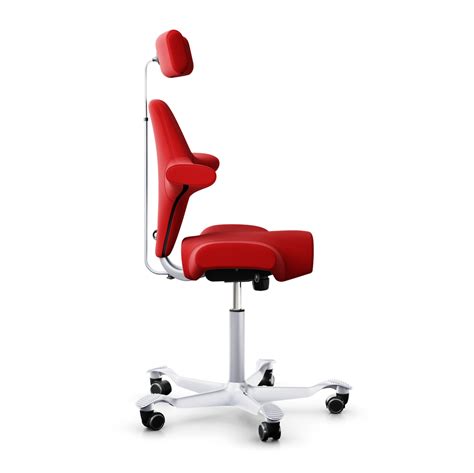 HAG 8106 Capisco Sonography Stool - Applied Ergonomics