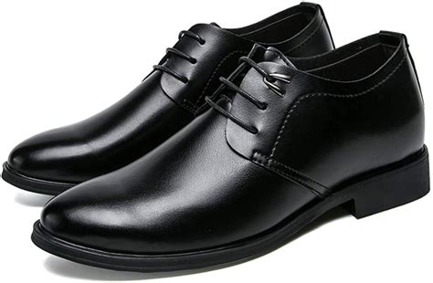 Zapatos De Vestir Para Hombres Zapatos De Oficina Zapatos Transpirables