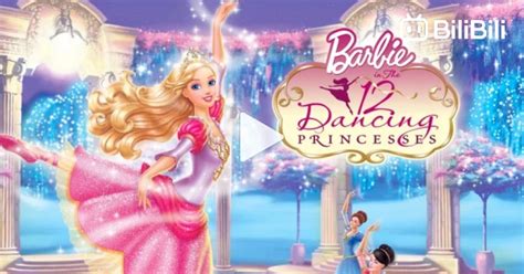 Barbie™ In 12 Dancing Princesses 2006 Full Movie 1080p Fhd Barbie