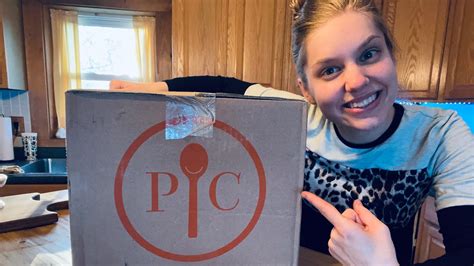 Unboxing — Pampered Chef 2021 Try It Out With Me Youtube