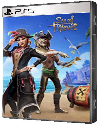 Sea Of Thieves Ps Playstation Midia Digital