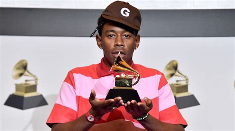 Tyler, The Creator Explains Why His First Grammy Win Is Bittersweet ...