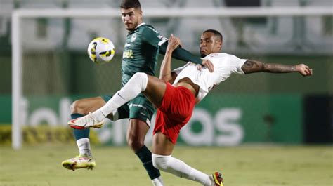 Goiás X Rb Bragantino Ao Vivo Onde Assistir Escalação Provável E Horário