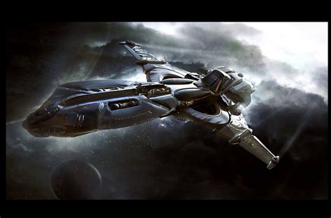 Star Citizen Blog 10 Star Citizen P 52 Merlin Review