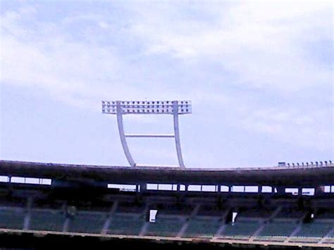 Jawaharlal Nehru Stadium Chennai