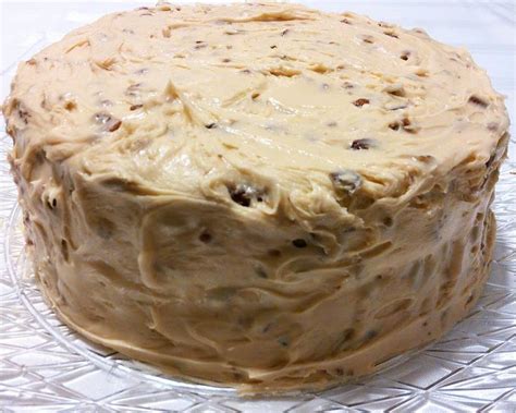 Southern Praline Cake Best Cooking Recipes In The World