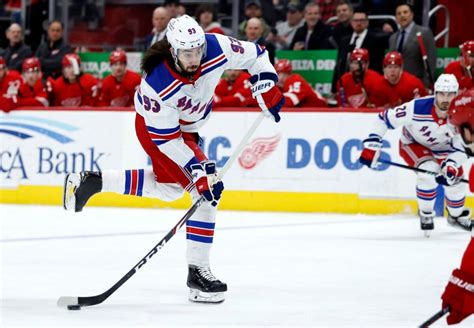 Mika Zibanejad’s new career year in 2023 highlights Rangers record ...