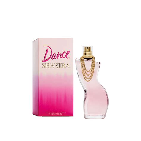 Shakira Dance Edt Ml L Nea Est Tica