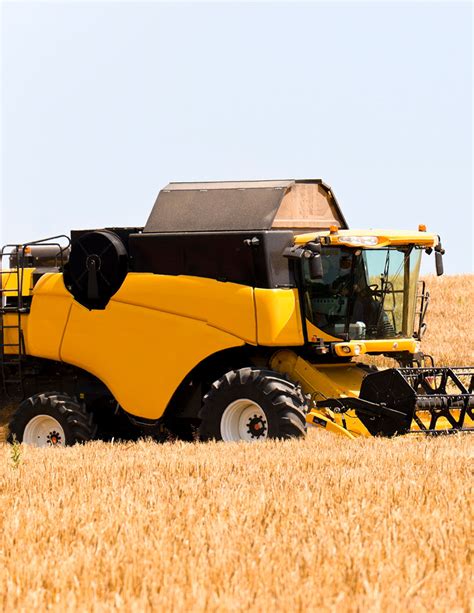 Global Combine Harvester Market 2024-2028