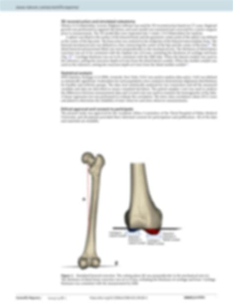 SOLUTION Lateral Distal Femoral Condyle Has More Uniform Cartilage