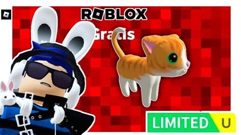 10k copias Consigue este limited gato apresúrate en roblox Adopt A