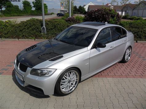 Bmw E90 320si Von Manolo Cobra 11 Tuning Community Geilekarrede