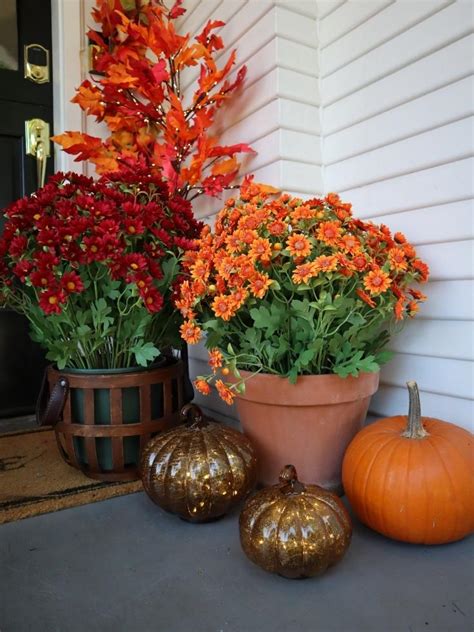 Outdoor Fall Décor Halloween Ideas For Home Balsam Hill Blog