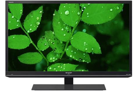 Sharp Lc Le M Full Hd P Multi System Led Tv