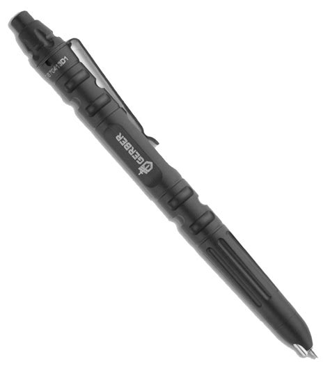 Gerber Impromptu Tactical Pen Stainless Steel