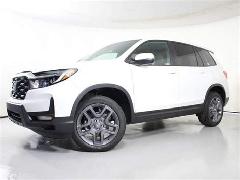 New Honda Passport Inventory In Tucson Az Chapman Honda