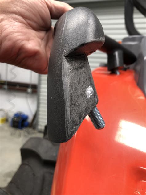 Kubota Right Fender Grab Handle Glxx60 Tractorbynet