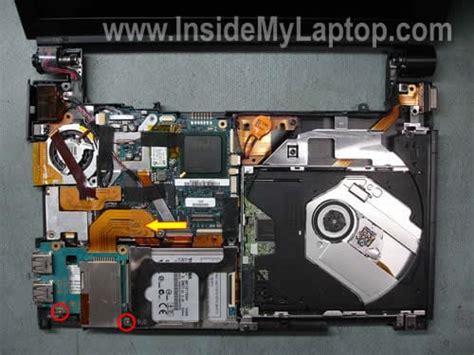 How To Disassemble Sony Vaio Tz Inside My Laptop