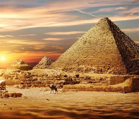 Pouvoirs Secrets Des Pyramides Bien Utiliser La Pyramide