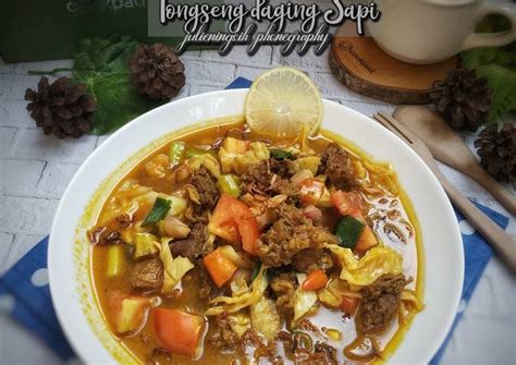 Resep Tongseng Daging Sapi Oleh Julie Kustianingsih Cookpad