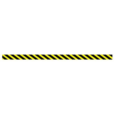 warning tape. Yellow with black police line and danger tapes 26798985 PNG