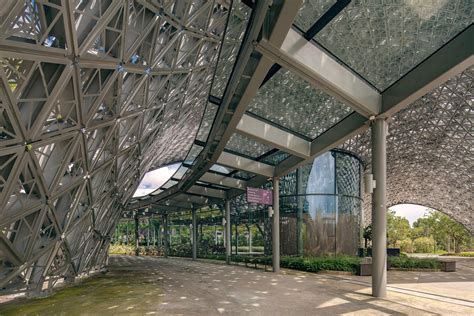 The Future Of Us Pavilion By Sutd Advanced Architecture Laboratory