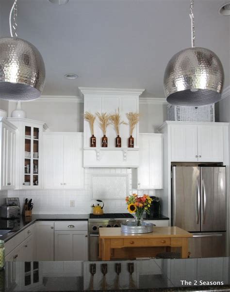 Blogger Kitchen Hood DIY - Kitchen Hood Home Renovation