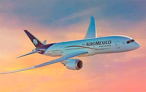 Aeroméxico tendrá más vuelos a Europa