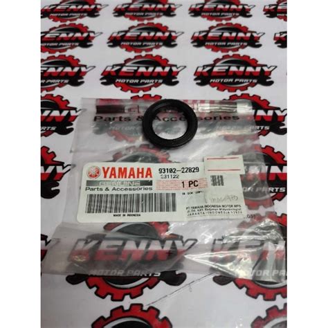 Magneto Oil Seal For Nmax Aerox Shopee Philippines