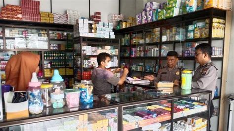 Diumumkan Bpom Daftar Terbaru Sirup Obat Yang Aman Dari Cemaran