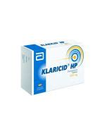 Klaricid 12Hrs 250 mg 5ml 60 ml suspensión