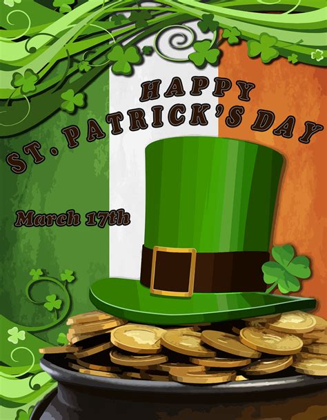 St Patricks Day Poster By Groanagrounds On Newgrounds