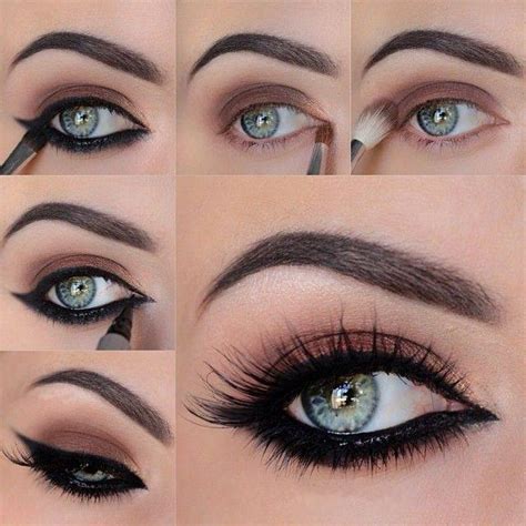 Easy Eye Makeup Tips And Tutorial For Girls in Pakistan