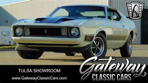 Ford Mustang Tul Gateway Classic Cars Of Tulsa Youtube