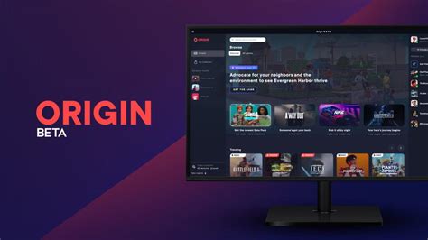 Origin Ea Está Lançando Um Novo Aplicativo Última Ficha