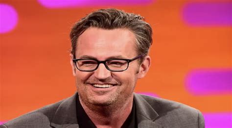 Matthew Perry’s Cause Of Death ‘acute Effects Of Ketamine’ American S Report