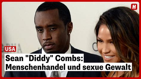 Mehrere Klagen Wegen Sexueller Gewalt Us Rapper Sean Diddy Combs