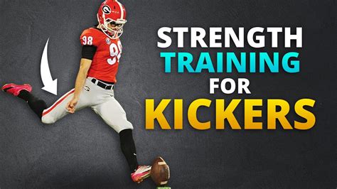 Strength Training For Kickers – Garage Strength