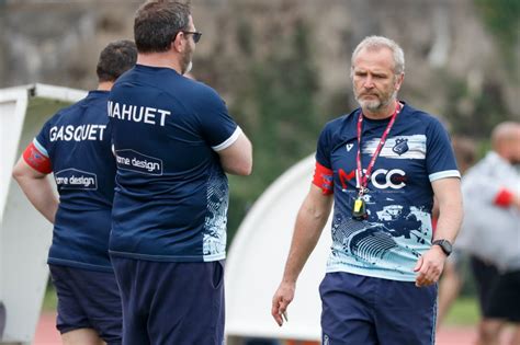 Rugby Nationale CS Vienne Vienne Cest décevant mais cest la