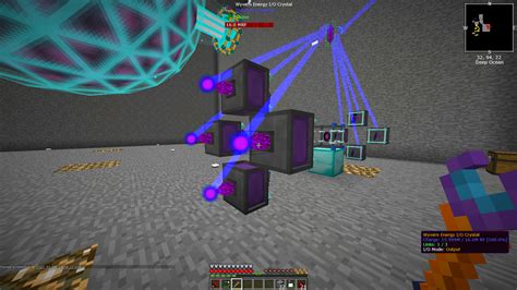 Crafting Injectors Not Accepting Power · Issue 1483 · Draconic Inc