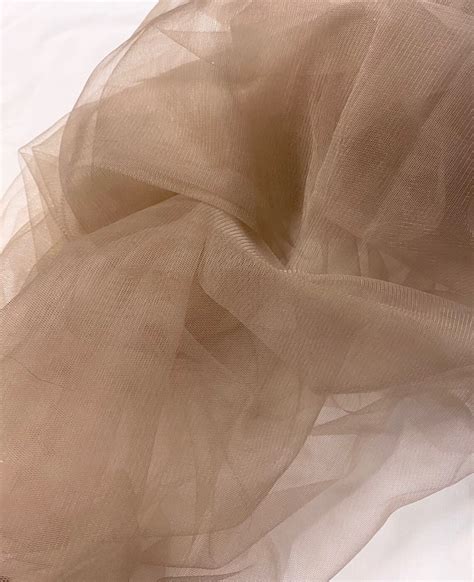 Soft Bridal Mesh Tulle Netting Fabric Wide Sold By Etsy