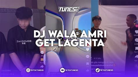 Dj Wala Amri Get Lagenta Laget Arab Viral Sound Zen Embe Youtube