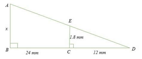 Similar Triangles – Explanation & Examples