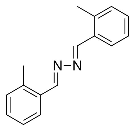 Methylbenzaldehyde Azine Aldrichcpr Sigma Aldrich