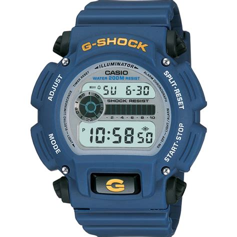 Relógio Casio G Shock DW 9052 2VDR Casa Tokyo