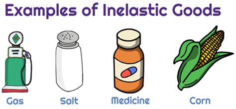 Inelastic Demand Examples