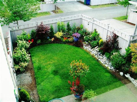 Small Yard Landscaping 9 Landscaping Ideas For A Small Yard