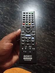 Buy Lohaya Home Theater Remote Compatible For Sony Av System Remote