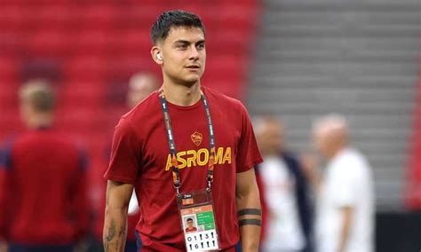 Roma La Gestione Di Dybala Per La Finale Col Siviglia Torna